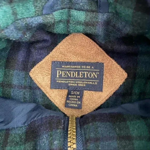 Pendleton Jacket - Picture 8 of 9